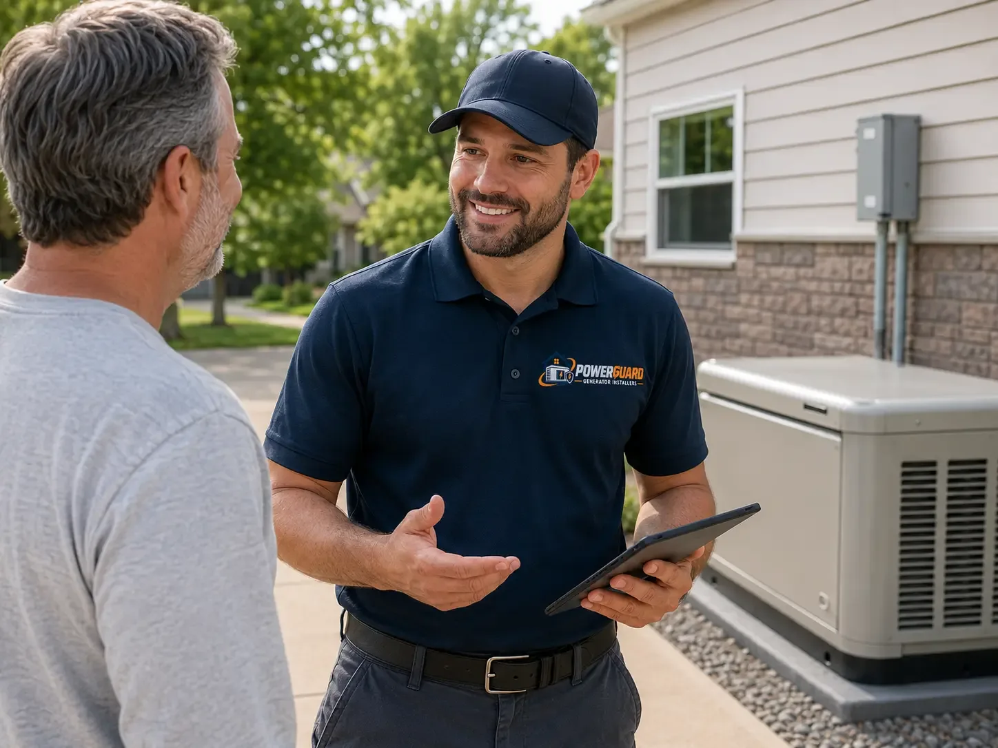 Generator Installation Middletown, VA FAQs